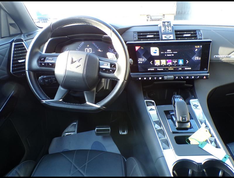 Ds Ds 7 Crossback Ptech 180 Rivoli Eat8