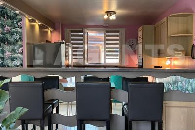 Maison de village - 90 m² - 4 pièces