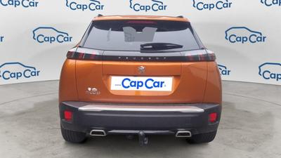 Peugeot 2008 1.2 PureTech 130 Eat8 Style - Première main Automatique