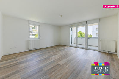 Appartement - 64 m² - 3 pièces