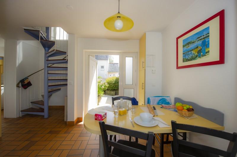 Duplex - 39 m² - 3 pièces