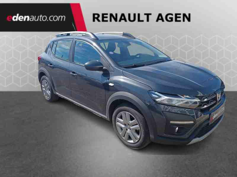 Dacia Sandero Eco-G 100 - 22 Stepway Confort