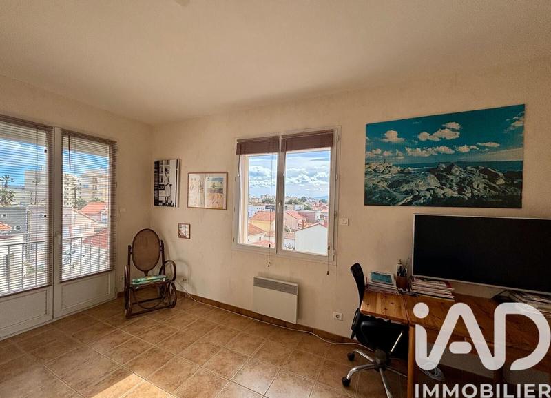 Appartement - 44 m² - 2 pièces