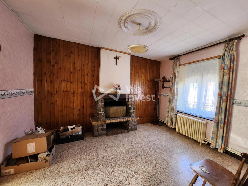 Maison - 120 m² - 9 pièces