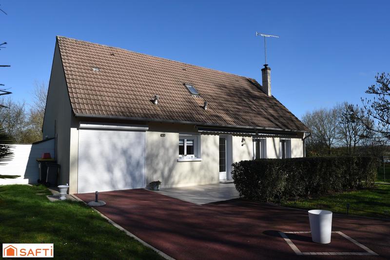 Maison - 150 m² - 7 pièces