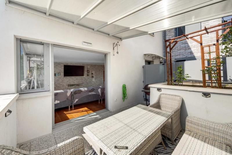 Appartement - 86 m² - 3 pièces