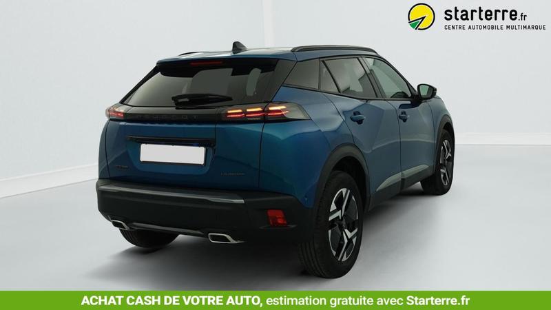 Peugeot 2008 Hybrid 145 e-Dcs6 Allure