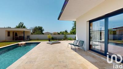 Maison - 149 m² - 5 pièces