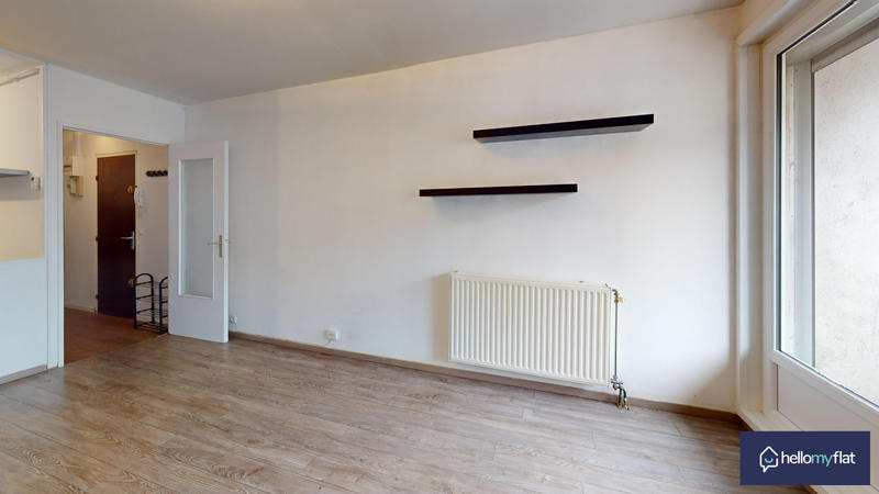 Appartement - 52 m² - 2 pièces