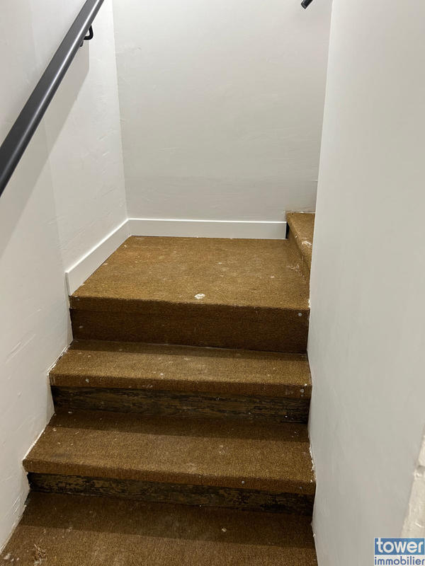 Maison - 93 m² - 3 pièces