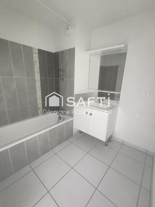 Appartement - 70 m² - 3 pièces