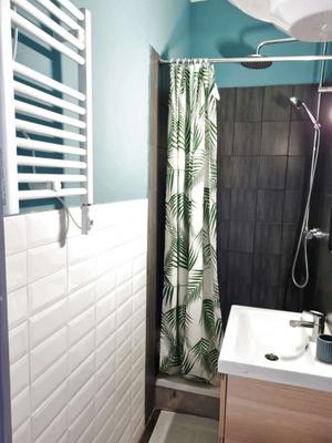 Studio - 24 m² - 1 pièce