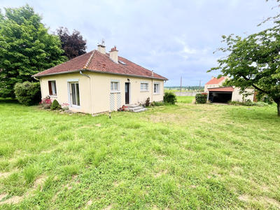 Maison - 100 m² - 4 pièces