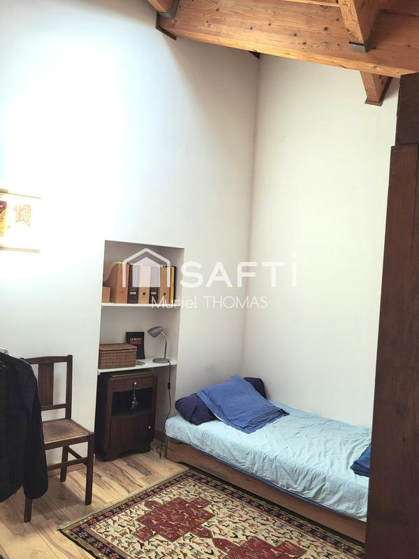 Duplex - 111 m² - 4 pièces