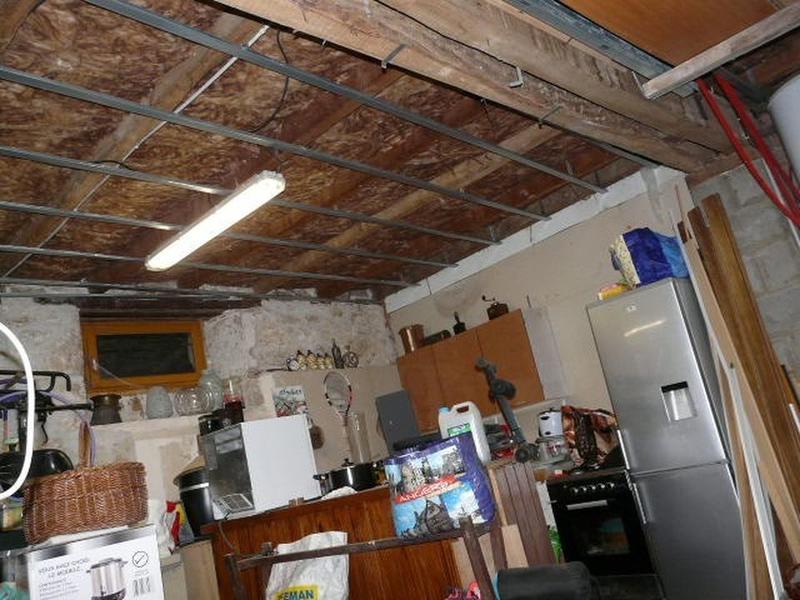 Maison de village - 90 m² - 4 pièces