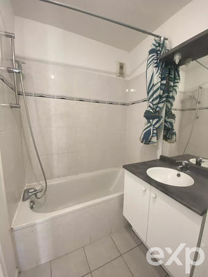 Appartement - 49 m² - 2 pièces