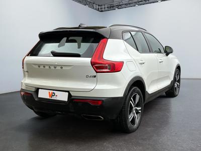 Volvo Xc40 D4 Awd AdBlue 190 ch Geartronic 8 R-Design