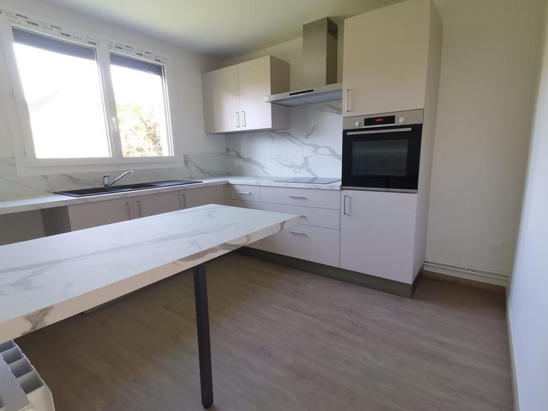 Maison - 105 m² - 5 pièces