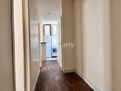 Appartement - 52 m² - 3 pièces