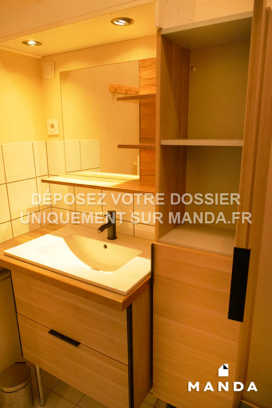 Appartement - 29 m² - 1 pièce