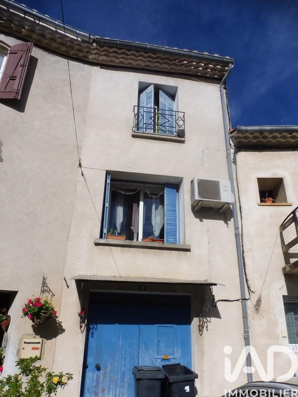 Maison - 70 m² - 3 pièces