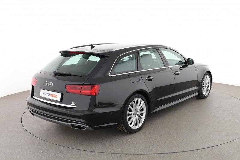 Audi A6 Avant 2.0 Tdi Ultra s tronic 190 ch