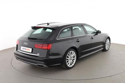 Audi A6 Avant 2.0 Tdi Ultra s tronic 190 ch