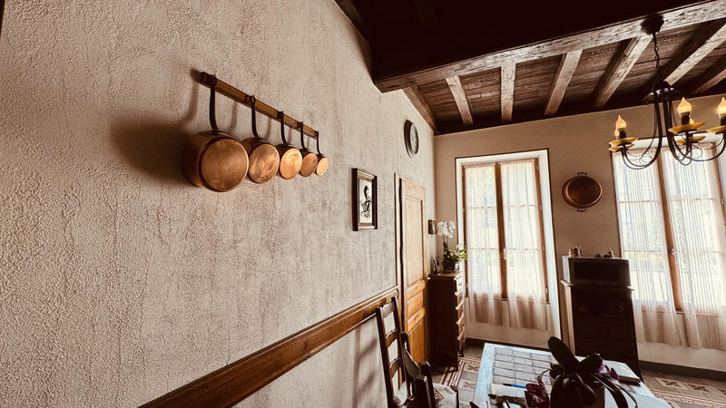 Maison de village - 215 m² - 8 pièces