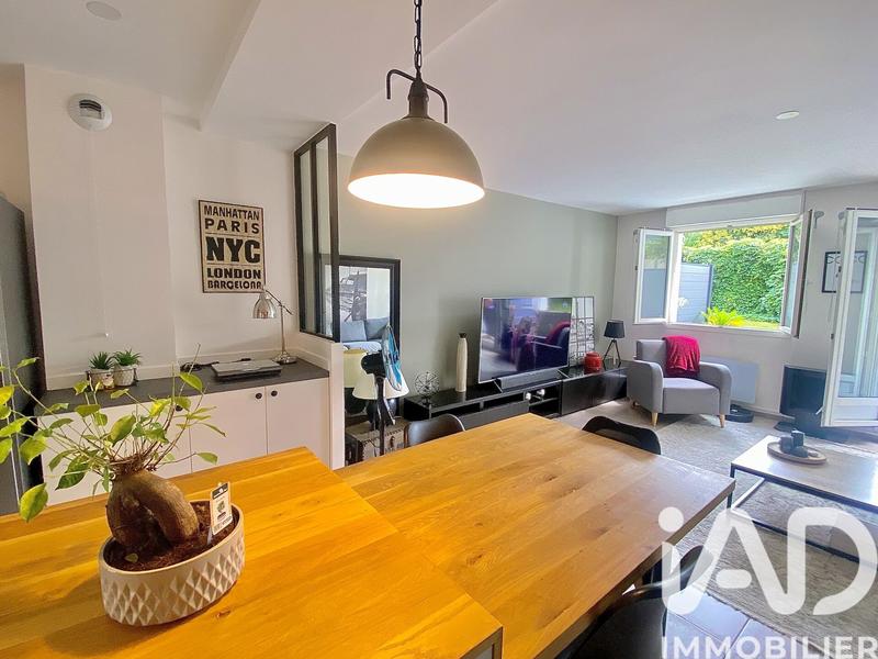 Duplex - 81 m² - 4 pièces