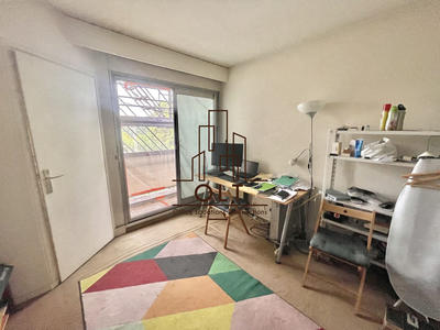 Appartement - 20 m² - 1 pièce