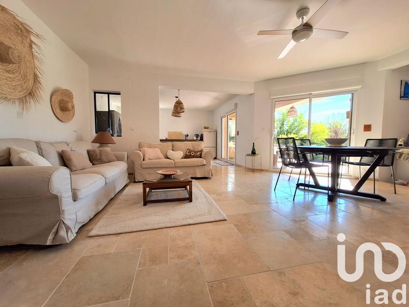 Maison - 134 m² - 5 pièces