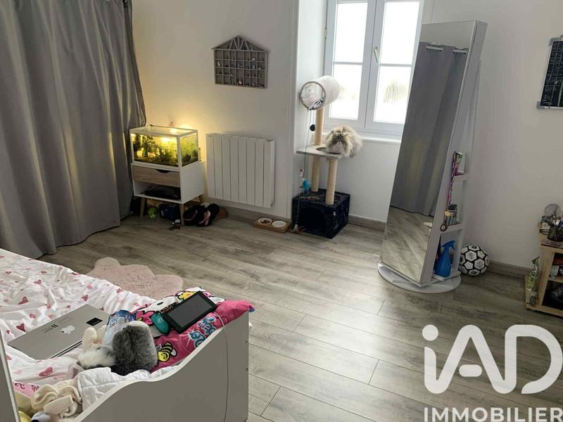 Maison - 113 m² - 5 pièces