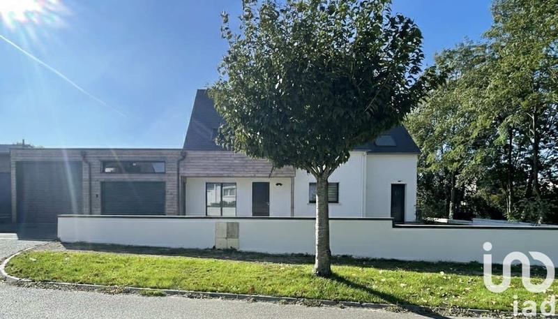 Maison - 127 m² - 5 pièces