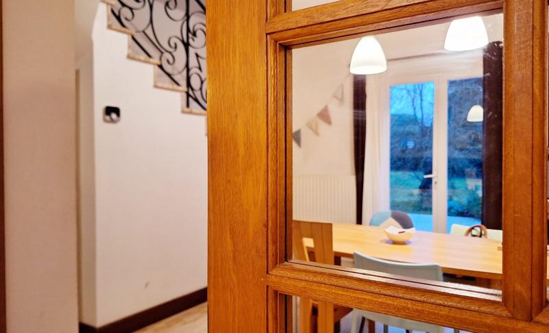 Maison traditionnelle - 240 m² - 10 pièces