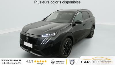 Peugeot 5008 Hybrid 145 e-Dcs6 Gt