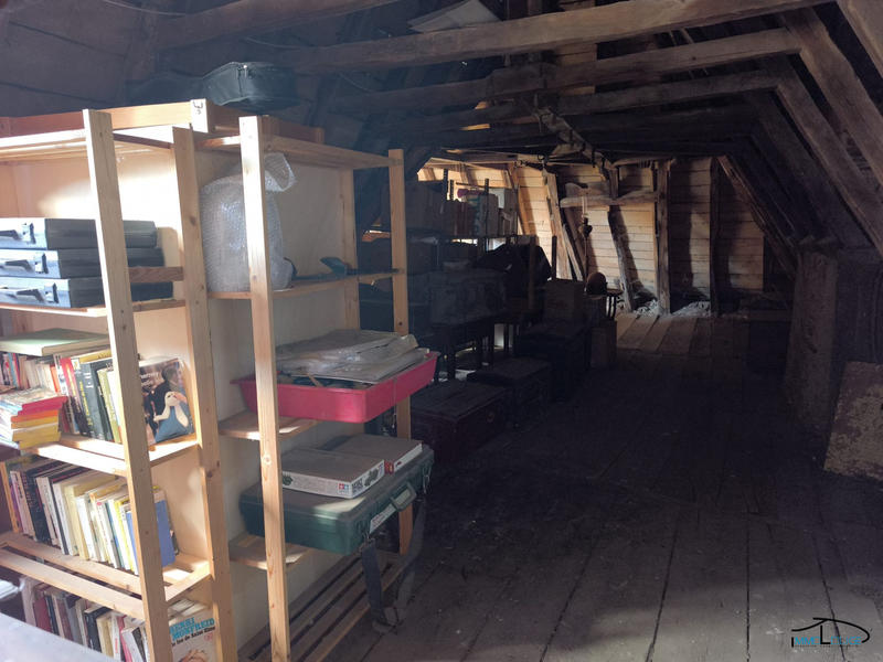 Maison ancienne - 456 m² - 9 pièces