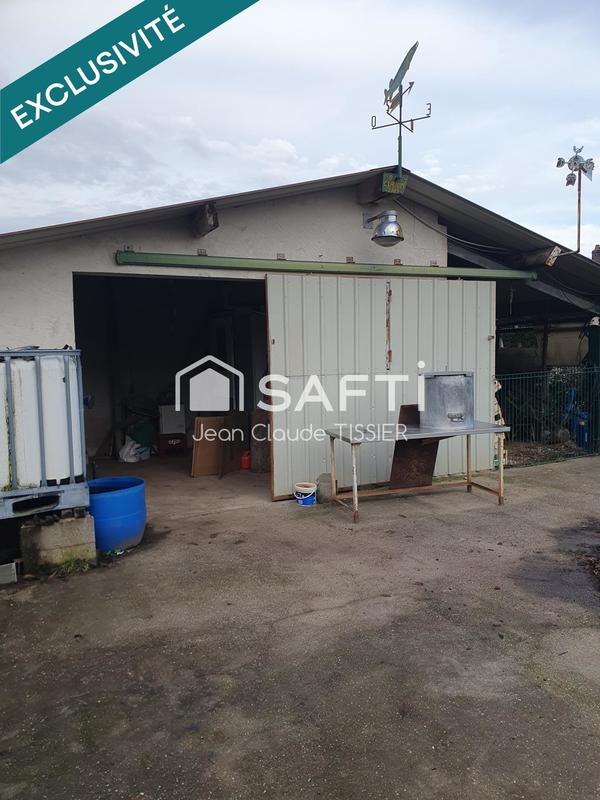 Maison - 155 m² - 6 pièces