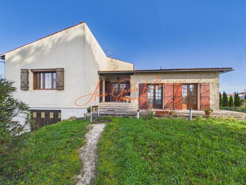 Maison - 119 m² - 4 pièces