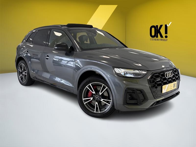 Audi Q5 50 Tfsi e 2.0 299 s line quattro s-tronic7 Leds ma