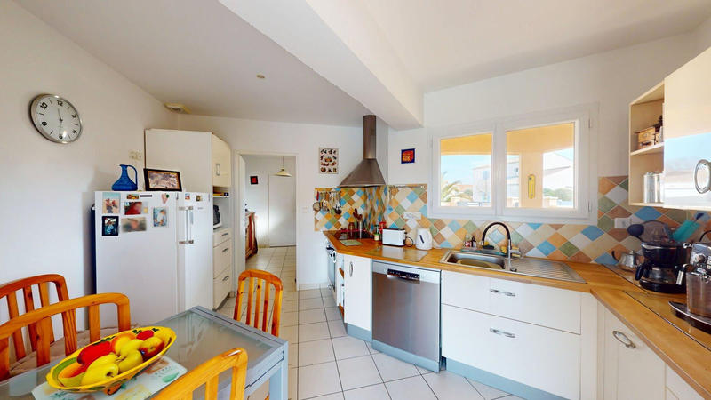 Maison - 135 m² - 5 pièces