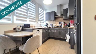 Appartement - 54 m² - 3 pièces