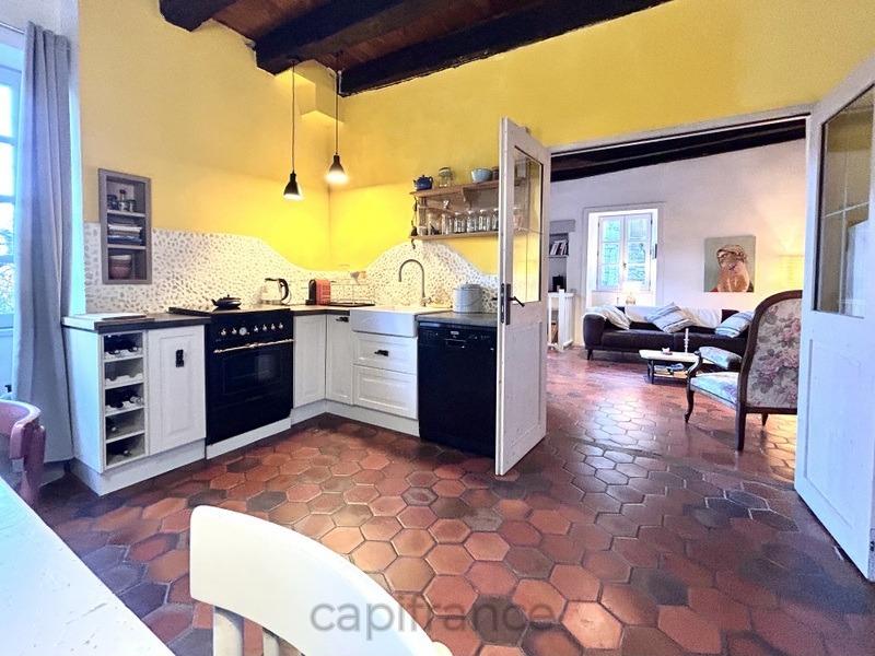 Maison - 112 m² - 5 pièces