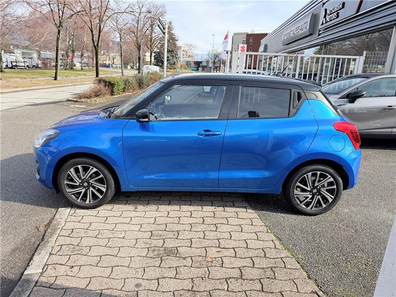 Suzuki Swift IV 1.2 Dualjet Hybrid Pack