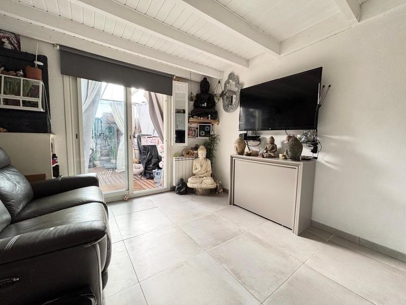 Maison - 28 m² - 3 pièces