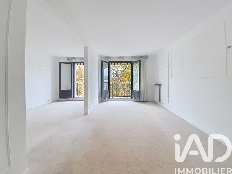 Appartement - 80 m² - 4 pièces