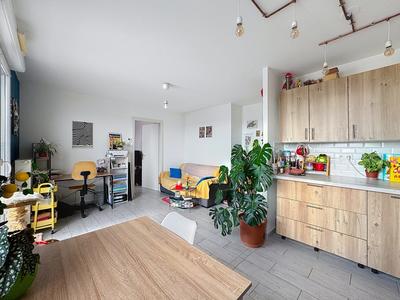 Appartement - 37 m² - 2 pièces