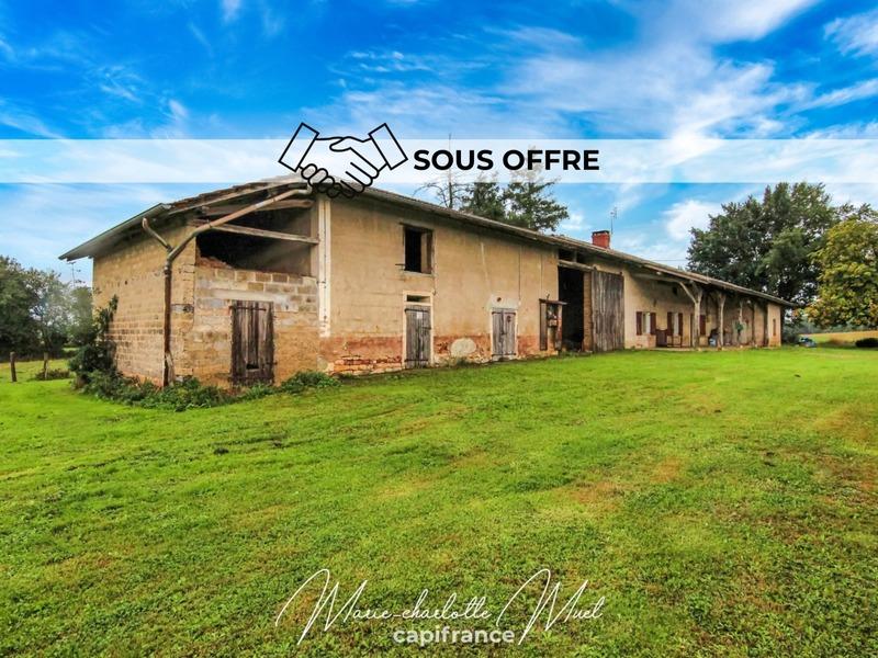 Longère - 98 m² - 4 pièces