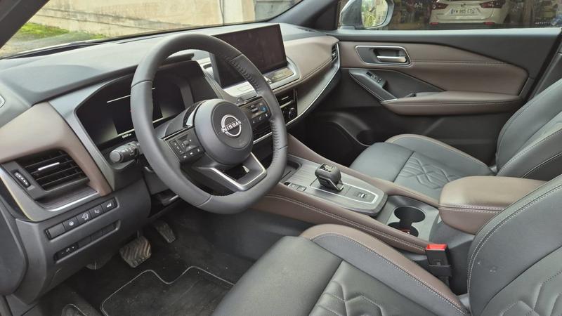 Nissan Qashqai 1.5 Dig-T Mild Hybrid 158 Xtronic Tekna+