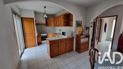 Maison - 95 m² - 4 pièces