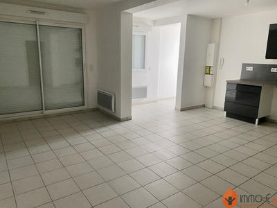 Appartement - 68 m² - 3 pièces